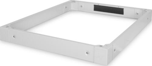 Digitus Sockel für Serverschränke der Unique Serie - 800x1000 mm (BxT)