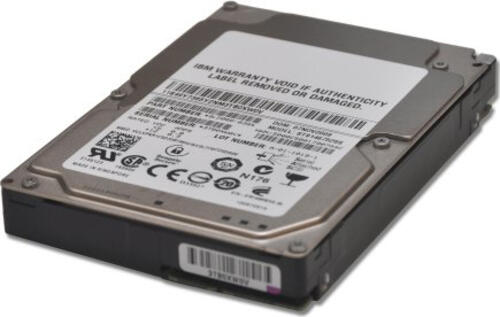 Lenovo 00MJ154 Internes Solid State Drive 2.5 200 GB SAS