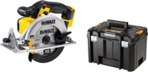 DeWALT DCS391NT portable circular saw 16.5 cm Black, Silver, Yellow 3700 RPM