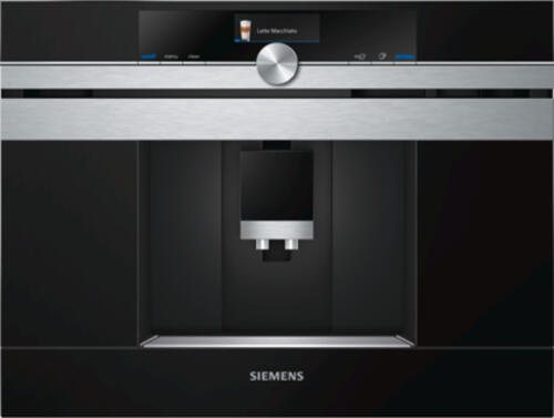 Siemens CT636LES1 Kaffeemaschine Vollautomatisch Espressomaschine 2,4 l