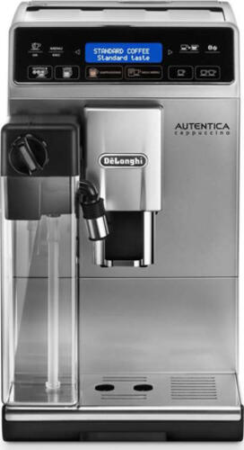DeLonghi Autentica ETAM 29.660.SB Vollautomatisch Espressomaschine 1,3 l