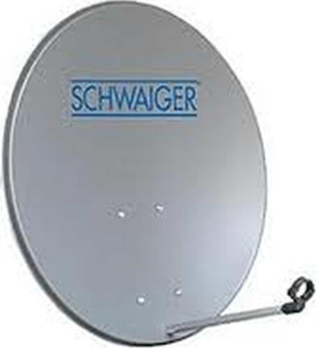 Schwaiger SPI2080 018 Satellitenantenne Grau
