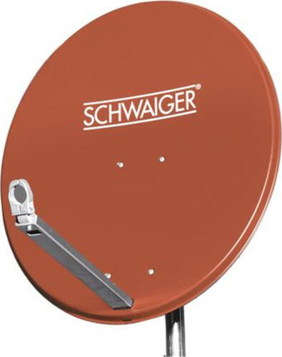 Schwaiger SPI621.2 Satellitenantenne Rot