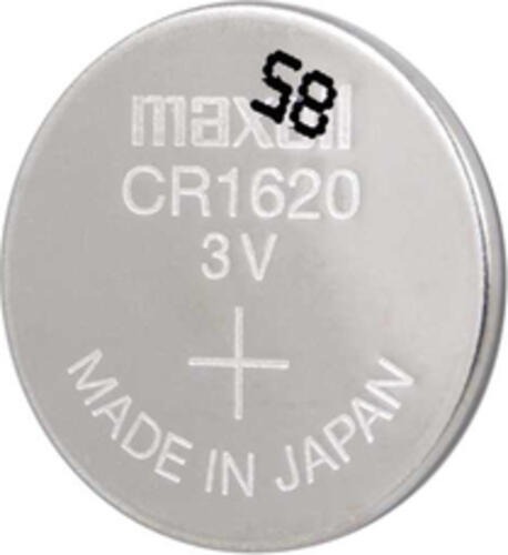 Maxell CR1620 Einwegbatterie Lithium-Manganese Dioxide (LiMnO2)