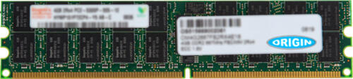 Origin Storage OM8G2667FB2RX4E18 Speichermodul 8 GB 1 x 8 GB DDR2 667 MHz ECC