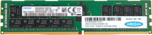 Origin Storage 32GB DDR4 2133MHz LRDIMM 4Rx4 ECC 1.2V Speichermodul 1 x 32 GB