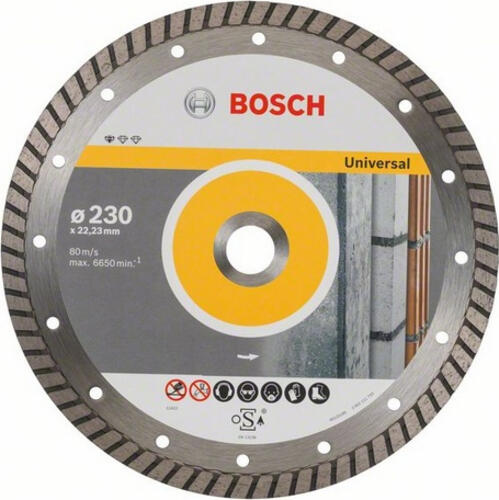 Bosch 2 608 602 397 Winkelschleifer-Zubehör Schneidedisk