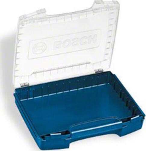 Bosch i-BOXX 72 Professional ABS Synthetik Blau, Transparent