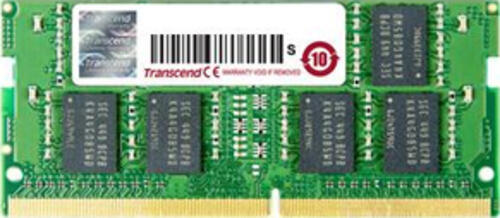 Transcend TS1GSH64V1H Speichermodul 8 GB 2 x 8 GB DDR4 2133 MHz