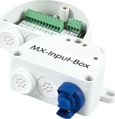 Mobotix MX-Input-Box Schnittstellenbox