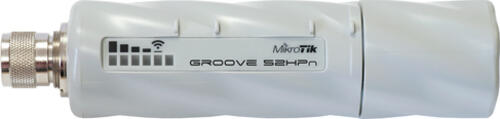 Mikrotik GrooveA 52HPn 150 Mbit/s Grau Power over Ethernet (PoE)