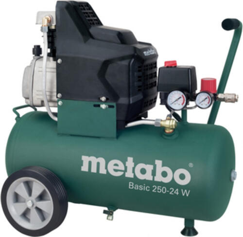 Metabo Basic 250-24 W Luftkompressor 200 l/min AC