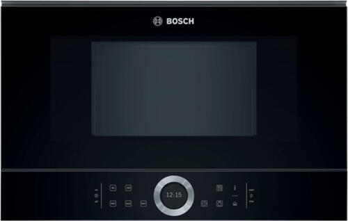 Bosch BFL634GB1 Mikrowelle Integriert 21 l 900 W Schwarz
