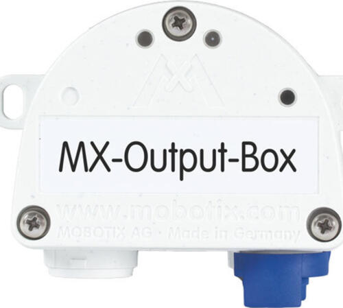 Mobotix MX-OPT-OUTPUT1-EXT Überwachungskamerazubehör Basiseinheit