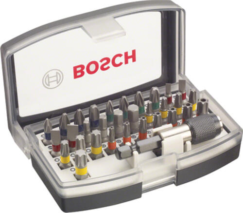 Bosch 2 607 017 319 Bohrer Bohrerbit-Set 32 Stück(e)