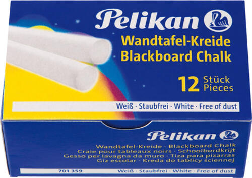 Pelikan 701359 Kreide Weiß 12 Stück(e)