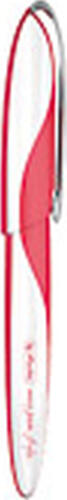 Herlitz 11357217 Füllfederhalter Rot, Weiß 1 Stück(e)