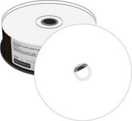 MediaRange MRPL401 Leere Blu-Ray Disc BD-R 25 GB 25 Stück(e)