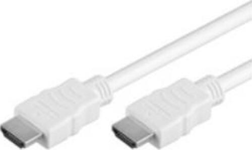 VALUE HDMI Type A/HDMI Type A HDMI-Kabel 15 m HDMI Typ A (Standard) Weiß