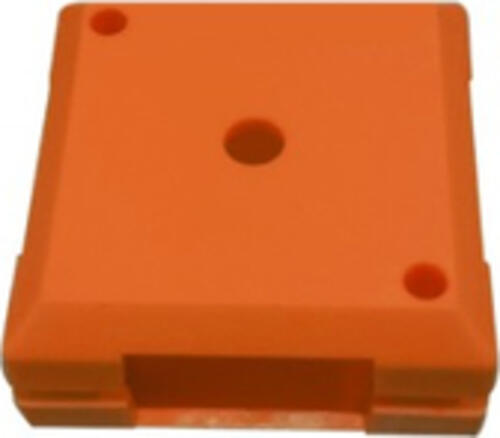 ALLNET ALL-BRICK-0321 Elektrische Box Orange