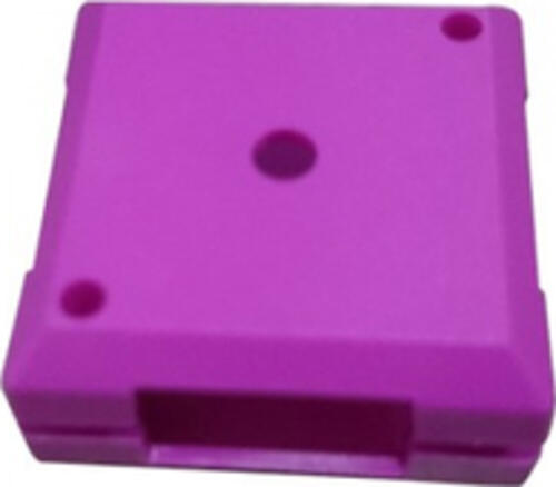 ALLNET ALL-BRICK-0326 Elektrische Box Violett
