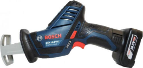 Bosch Professional GSA 12V-14 Akku-Säbelsäge solo inkl. L-Boxx