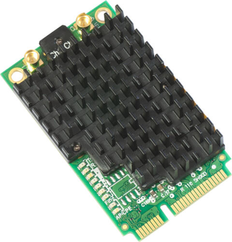 Mikrotik R11E-5HACD Netzwerkkarte Eingebaut RF Wireless