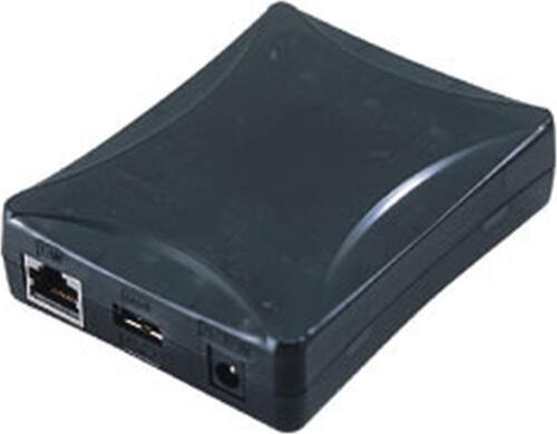 Brother PS-9000 External Print Server Druckserver Ethernet-LAN