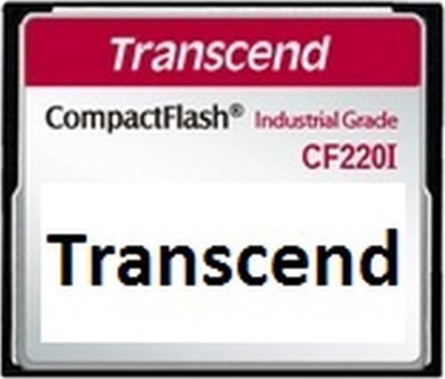 Transcend 512MB CF 0,512 GB Kompaktflash