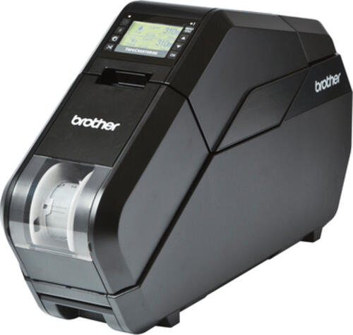 Brother TP-M5000N Etikettendrucker Wärmeübertragung 300 x 300 DPI 225 mm/sek Kabelgebunden Ethernet/LAN