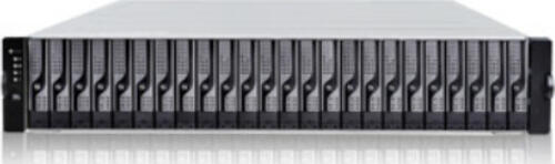 Infortrend ESDS 2024 Speicherserver Rack (4U) Ethernet/LAN Schwarz, Grau