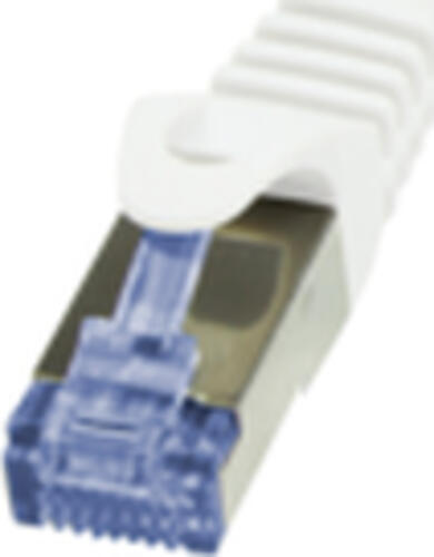 LogiLink 7.5m Cat7 S/FTP Netzwerkkabel Weiß 7,5 m S/FTP (S-STP)