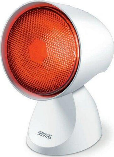 Sanitas SIL 16 Infrarotlampe 150 W Glühbirne
