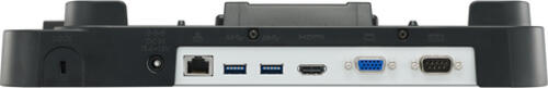 Panasonic CF-VEB201U laptop-dockingstation & portreplikator Andocken Schwarz