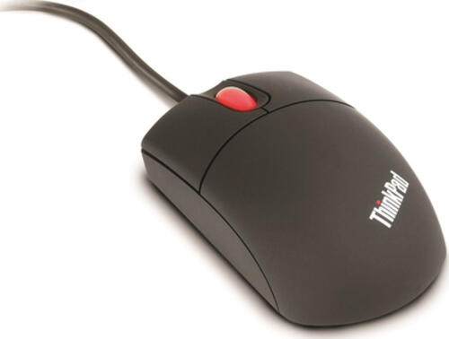 Lenovo ThinkPad Travel Mouse Maus USB Type-A + PS/2 Optisch 800 DPI