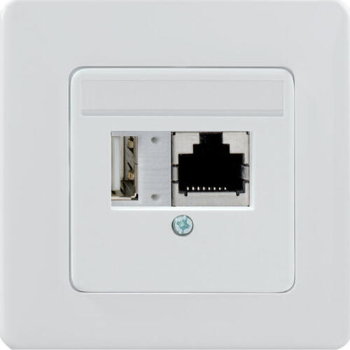 Rutenbeck AC WLAN UAE/USB Up rw 150 Mbit/s Weiß