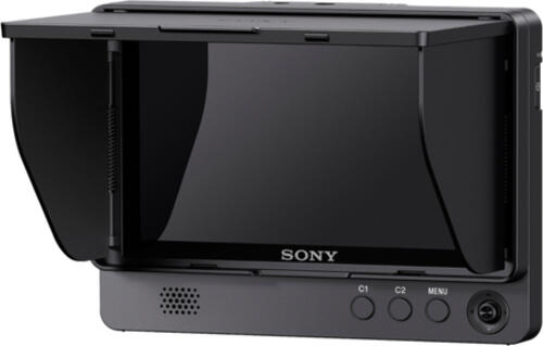 Sony CLMFHD5 Kamera-Monitor Schwarz