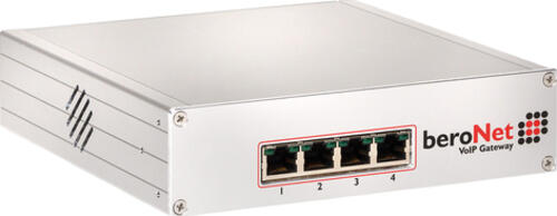 beroNet BF4004S0Box Gateway/Controller