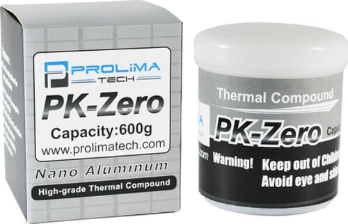 Prolimatech PK-Zero Wärmeleitpaste 8 W/mK 600 g