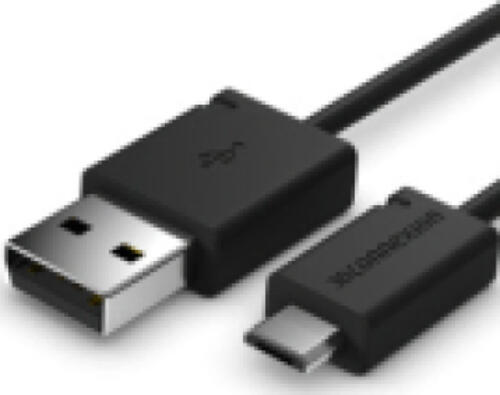 3Dconnexion 3DX-700044 USB Kabel 1,5 m USB 2.0 USB A Micro-USB A Schwarz