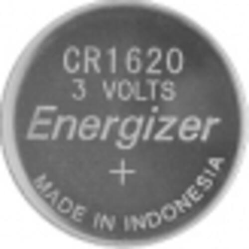 Energizer E300163800 Haushaltsbatterie Einwegbatterie CR1620 Lithium