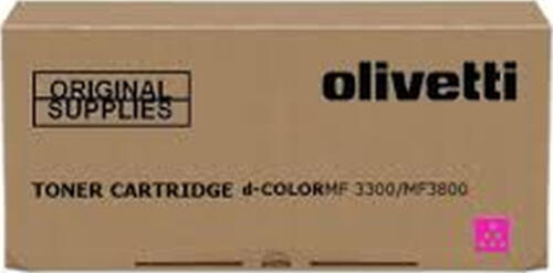 Olivetti B1102 Tonerkartusche 1 Stück(e) Original Magenta