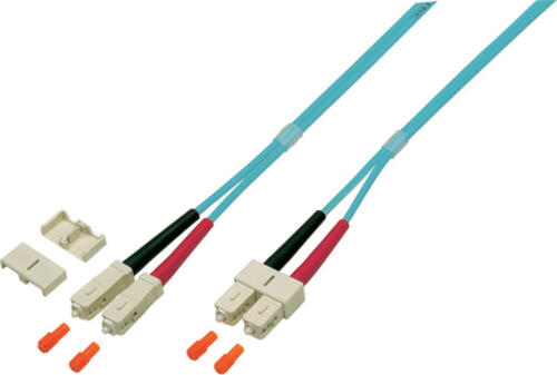 EFB Elektronik O0318.3 InfiniBand/fibre optic cable 3 m SC