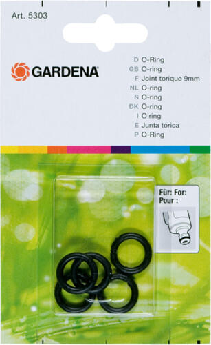 Gardena Flachdichtung Inhalt: 5 Stück