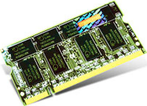 Transcend 128 MB DDR DDR333 Non-ECC Memory Speichermodul 333 MHz