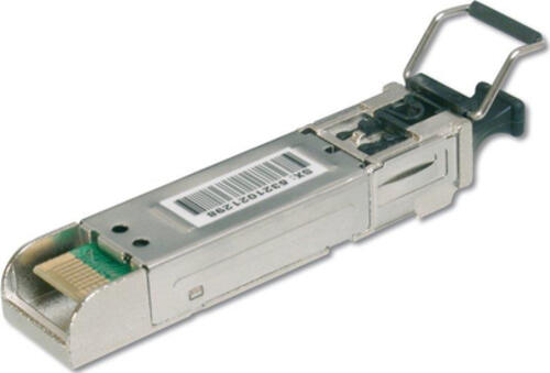 Digitus HP-kompatibles mini GBIC (SFP) Module, 1.25 Gbps, 20km