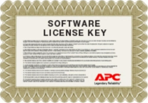 APC Data Center Expert Lizenz