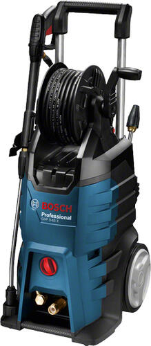 Bosch GHP 5-65 X Professional Hochdruckreiniger Senkrecht Elektro 520 l/h 2400 W Schwarz, Blau