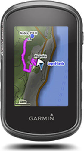 Garmin eTrex Touch 35 Navigationssystem Handgef&uuml;hrt 6,6 cm (2.6&quot;) TFT Touchscreen 159 g Schwarz