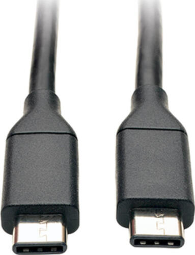 Tripp Lite U420-003 USB Kabel 1,83 m USB 3.2 Gen 1 (3.1 Gen 1) USB C Schwarz